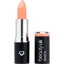 BEAUTY UK szminka do ust Lipstick no.15 peach (mint / matte)