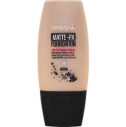 BEAUTY UK podkład do twarzy Matte FX Foundation no.2 natural