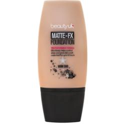 BEAUTY UK Matte Matte FX Foundation no.3 warm sand