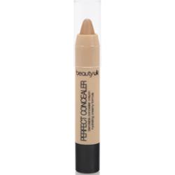 BEAUTY UK PERFECT - korektor do twarzy Concealer Crayon no.3 MEDIUM DA