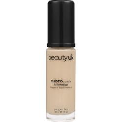BEAUTY UK podkład do twarzy Photo.ready Foundation No.2 Fair