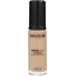 BEAUTY UK podkład do twarzy Photo.ready Foundation No.3 Natural