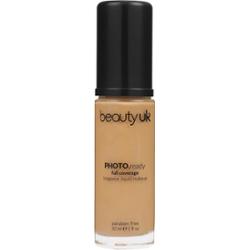 BEAUTY UK podkład do twarzy Photo.ready Foundation No.4 Caramel