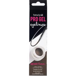 BEAUTY UK Pro Pro Gel Eyeliner no.2 espresso brown