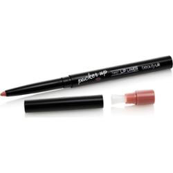 BEAUTY UK konturówka do ust Pucker Up Twist Liner  no.2 Mauve Mmmwaah