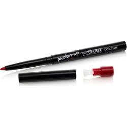 BEAUTY UK konturówka do ust Pucker Up Twist Liner no.8 Code Red