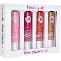 BEAUTY UK Sweet Cheeks Gift Set