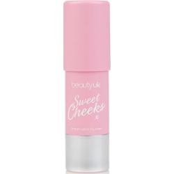 BEAUTY UK róż do policzków Sweet Cheeks No.4 Pink Pavlova