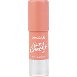 BEAUTY UK Sweet Sweet Cheeks No.3 Strawberry Jelly