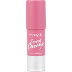 BEAUTY UK róż do policzków Sweet Cheeks No.5 Raspberry Ripple