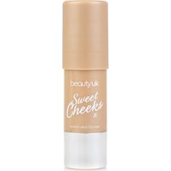 BEAUTY UK róż do policzków Sweet Cheeks No.6 Vanilla Ice