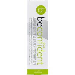 Beconfident Multifunctional Whitening Toothpaste Superwhite 75 ml