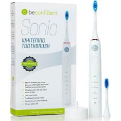 Beconfident Sonic Electric Whitening Toothbrush white/rose gold