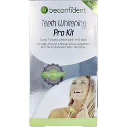 Beconfident Teeth Whitening Pro Kit
