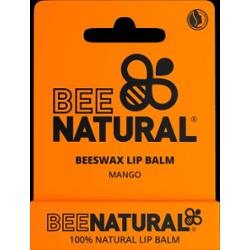 BeeNatural balsam do ust Mango