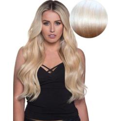 Bellami Hair Löshår Bambina 160g Beach Blonde Chestnut Blonde