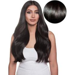 Bellami Hair Löshår Bambina 160g Off Black