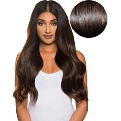 Bellami Hair Löshår Bellissima 220g Dark Brown