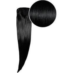 Bellami Hair Löshår Hästsvans 160g Mochachino Brown