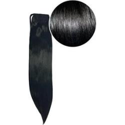 Bellami Hair Löshår Hästsvans 180g Jet Black