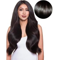 Bellami Hair Löshår Magnifica 240g Off Black