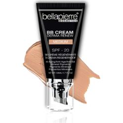 BellaPierre Derma Renew BB Cream Medium