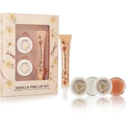 BellaPierre Lip Kit Vanilla Pink