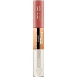 BellaPierre Sheer Lip Gloss & Clear Glass Duo