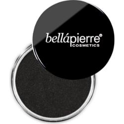 BellaPierre Cień do powiek Shimmer Powder Noir
