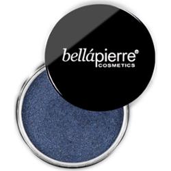 BellaPierre Cień do powiek Shimmer Powder Stary Night