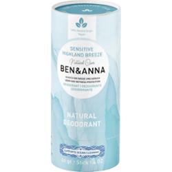 Ben & Anna Naturalny dezodorant - sensitive 40 g
