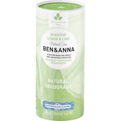 Ben & Anna Naturalny dezodorant - sensitive 40 g
