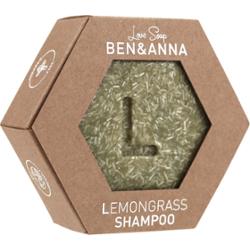 Ben & Anna Lemongrass Shampoo 60 g