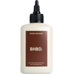 BHBD Shine Tone Warm Brown