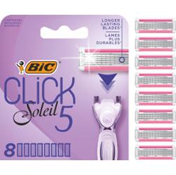 BIC Soleil Click 5 Refill 8 szt.