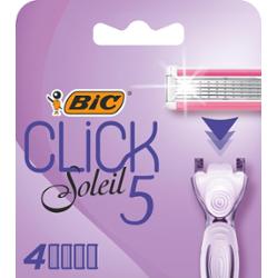 Bic Wkłady Do Gol. Soleil Click 5 4Szt