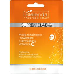 Bielenda Professional SUPREMELAB ENERGY BOOST Brightening & Nourishing