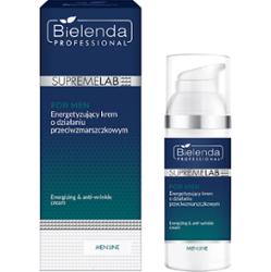 Bielenda Professional SUPREMELAB MEN LINE Energizing & Anti-Wrinkle Cr
