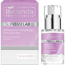 Bielenda Professional SUPREMELAB Exclusive Revitalizing Eye Cream 15 m