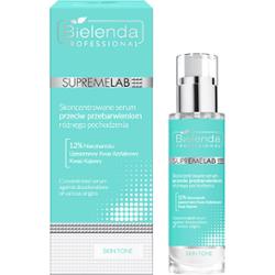 Supremelab Skoncentrowane serum przeciw przebarwieniom różnego pochodzenia