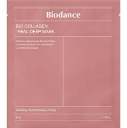 BIODANCE - Bio-Collagen Real Deep Mask, 34g. - kolagenowa maska do twarzy