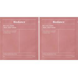 Biodance Bio-Collagen Real Deep Mask 34 g x 2