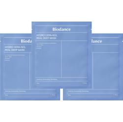 Biodance Hydro Cera-nol Real Deep Mask 34 g x 3