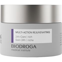 Biodroga Multi-Action Rejuvenating 24h Care Rich 50 ml