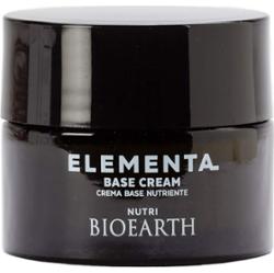 Bioearth Elementa Base Cream Nutri Nourishing 50 ml