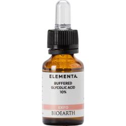 Bioearth Elementa Glycolic Acid 10% (Buffered Ph 4) Booster 15 ml