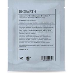 Bioearth Sheetmask Moisturising Soothing 15 ml