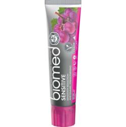 Biomed Sensitive bioaktywny pasta zmniejszająca nadwrażliwość zębów na zdrowe dziąsła 100 g