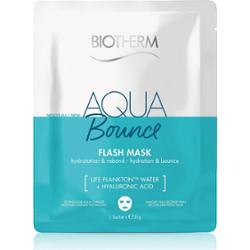Biotherm Aqua Bounce Flash Mask maseczka w płachcie 35 g
