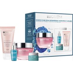 Biotherm Aquasource Cica Nutri Cream Set